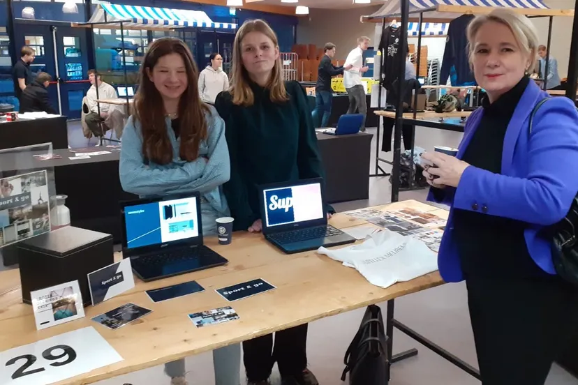 2023 01 25 eigen bedrijf corlaer college 1