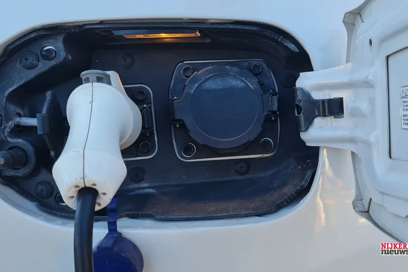 2023 02 08 opladen elektrische auto