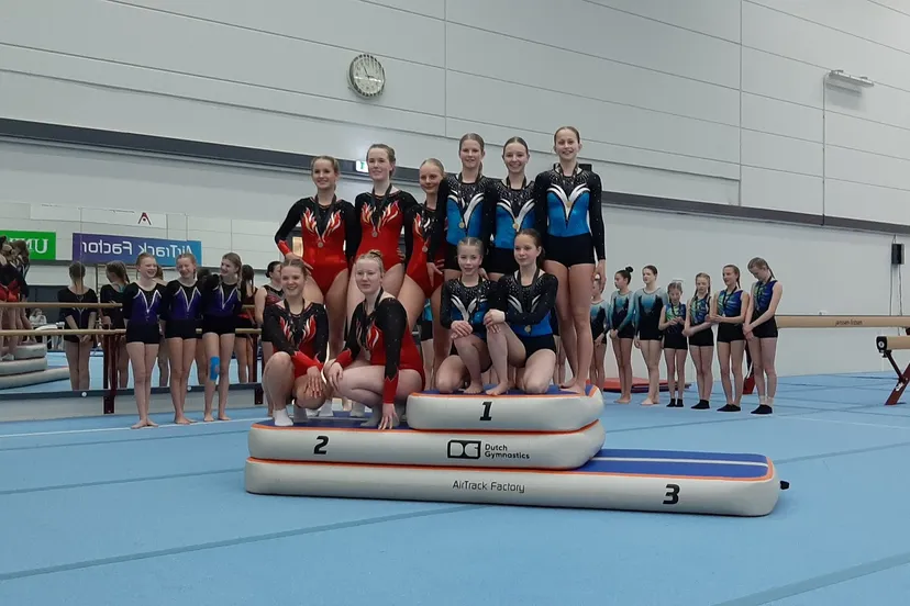 2023 04 01 excelsior team medailles