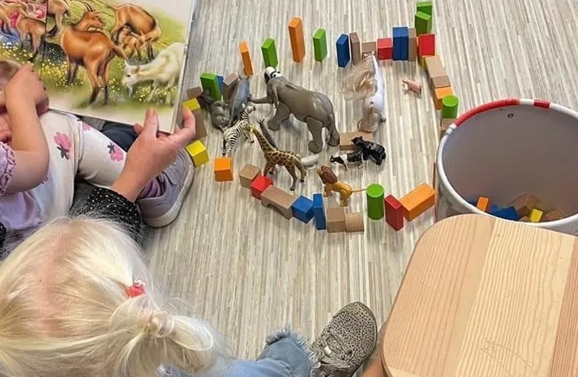 2023 04 11 peuteropvang de open kring