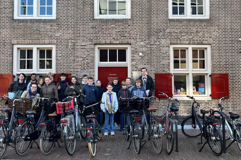 2023 04 15 scouting nijkerk struikelstenen