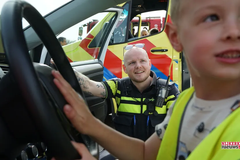 2023 05 04 politie brandweer ambulance paasbos 15