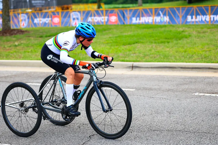 2023 05 29 marieke van soest uci para cycling road world cup fri 24920