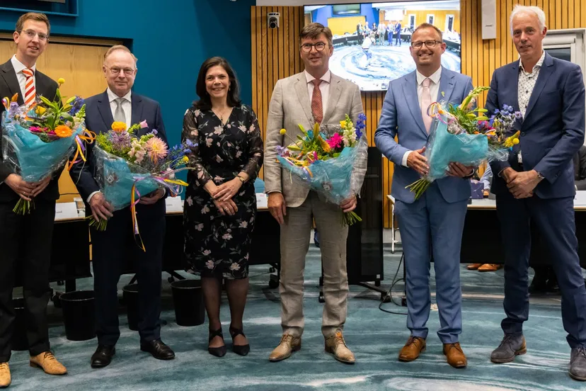 2023 06 06 benoeming heemraden