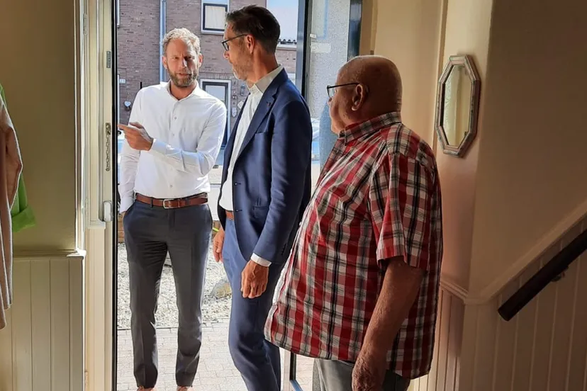 2023 06 06 wsn op bezoek bij familie de groot nijkerkerveen