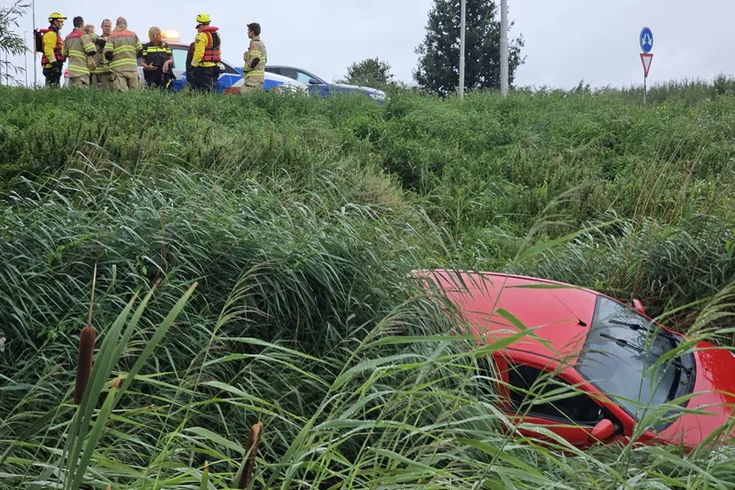 2023 07 31 auto van afrit