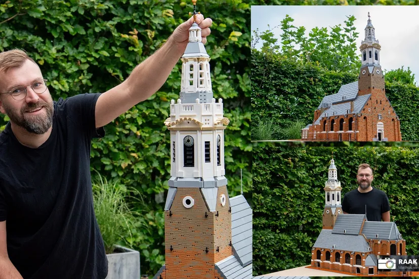 2023 08 22 grote kerk in lego