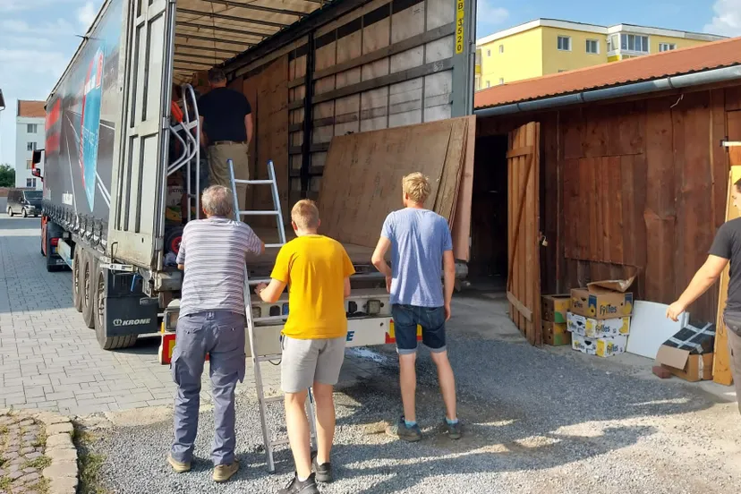 2023 09 05 coen uitladen