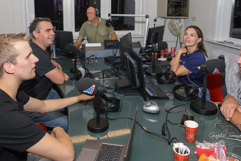 2023 10 05 de aanloop glazen thuis 01