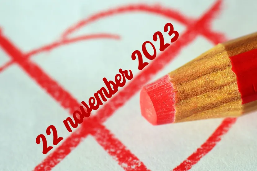 2023 11 22 verkiezingen