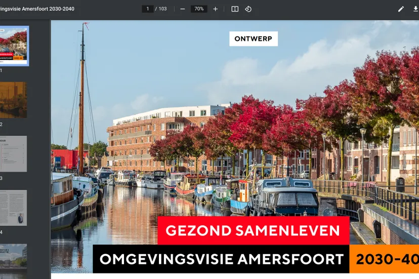 202303029 omgevingsvisie amersfoort