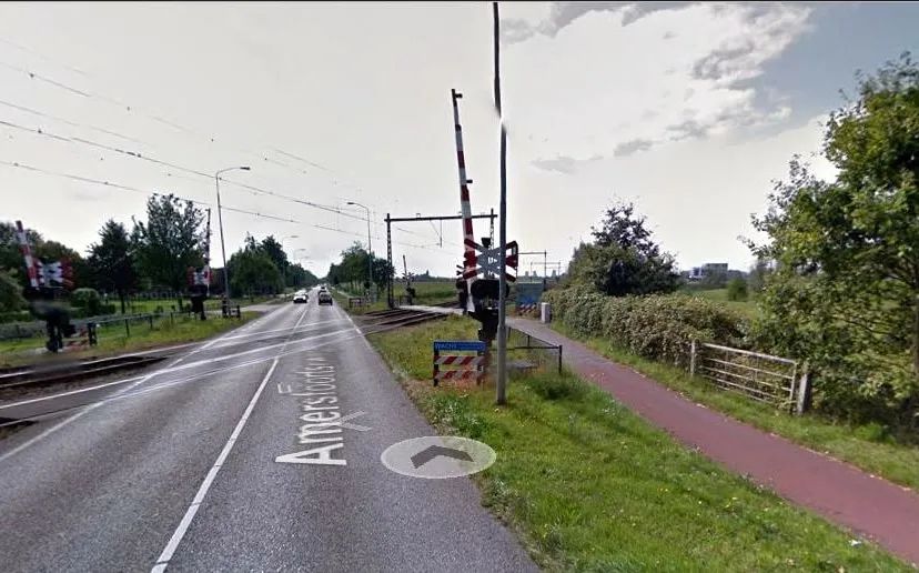 amersfoortseweg spoor