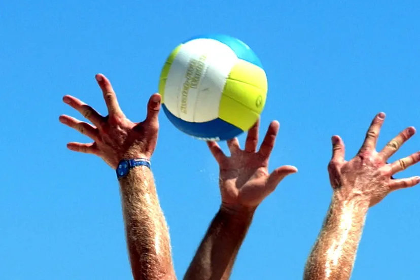 beachvolleybal