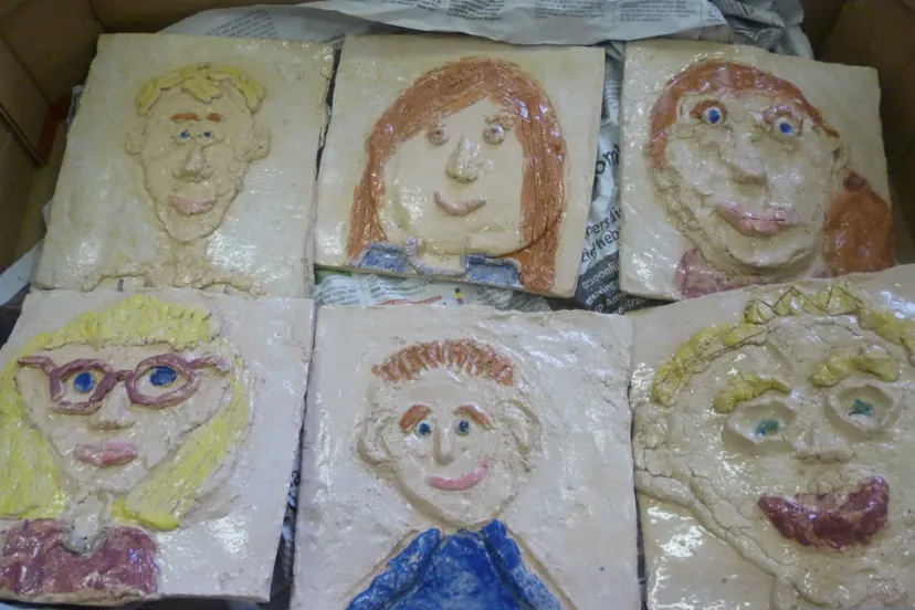 binnenkort start bij kreativiteitscentrum