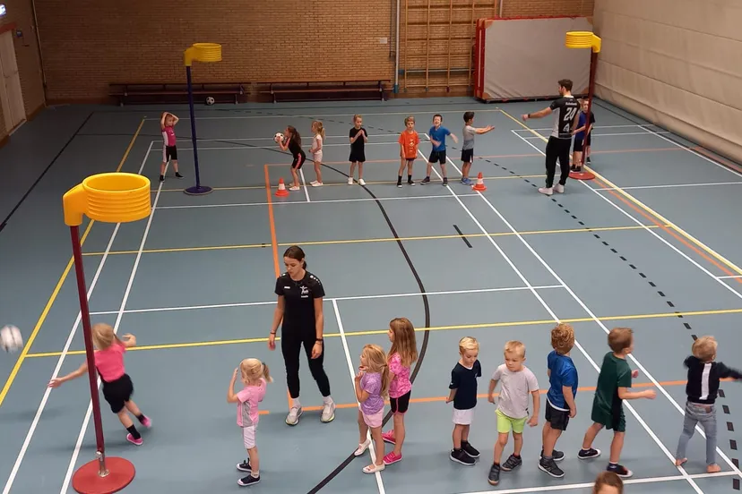 clinics bij telstar