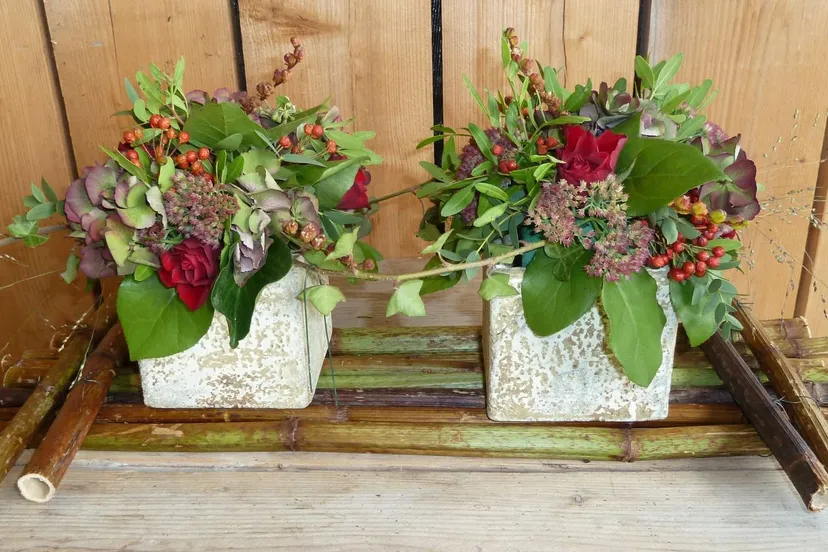 cursus bloemschikken