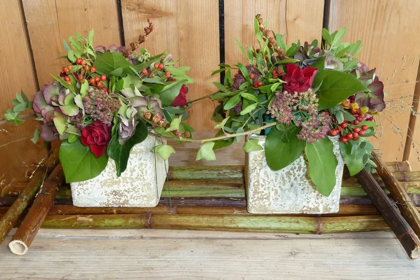 cursus bloemschikken