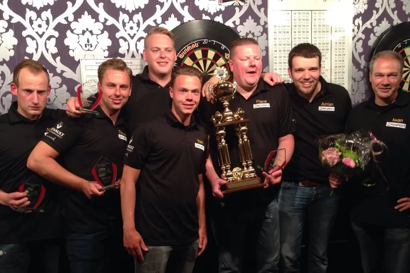 de zotte vogelpikkers