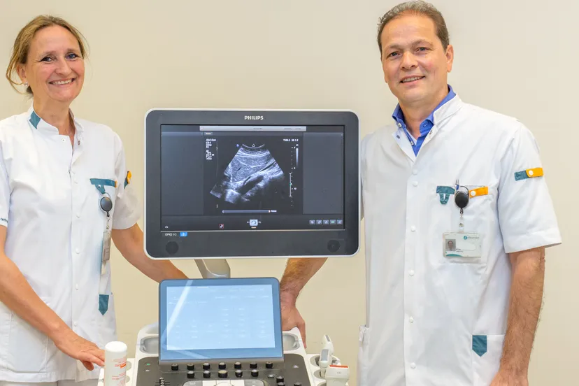 echografiecursus in meander