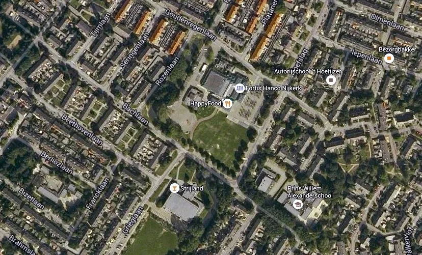 evenemententerein paasbos