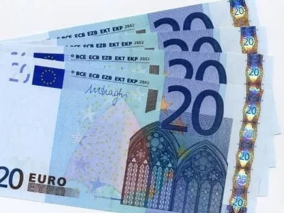 geld 20 euro biljetten