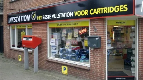 inkstation nijkerk