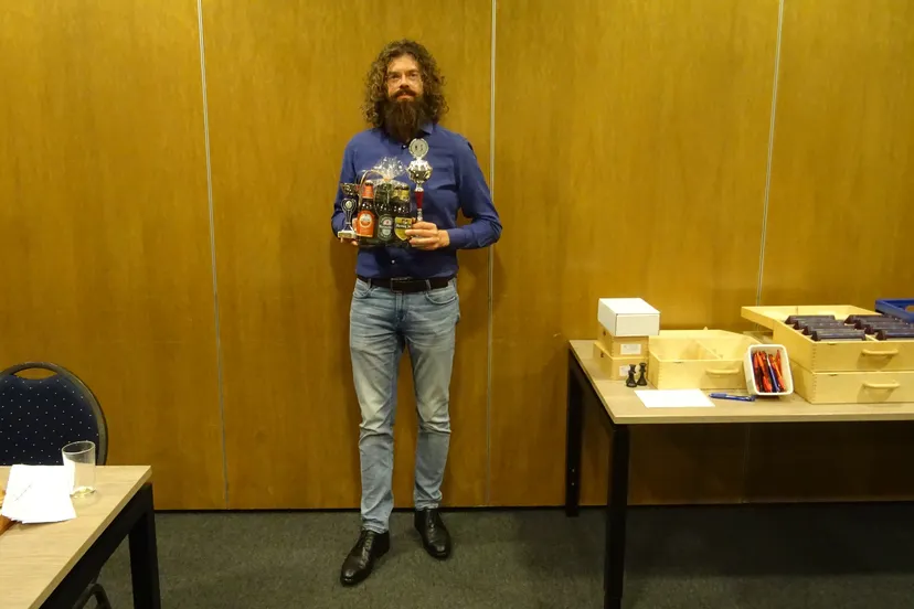 jaap de wijn trofee martin veldhuizen