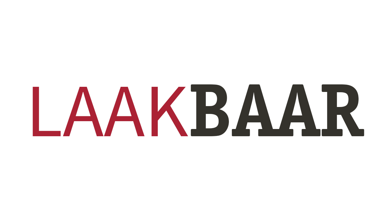 laakbaar woord
