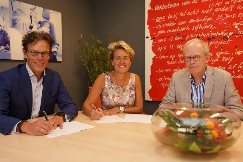 ondertekening overeenkomst znwv sjd