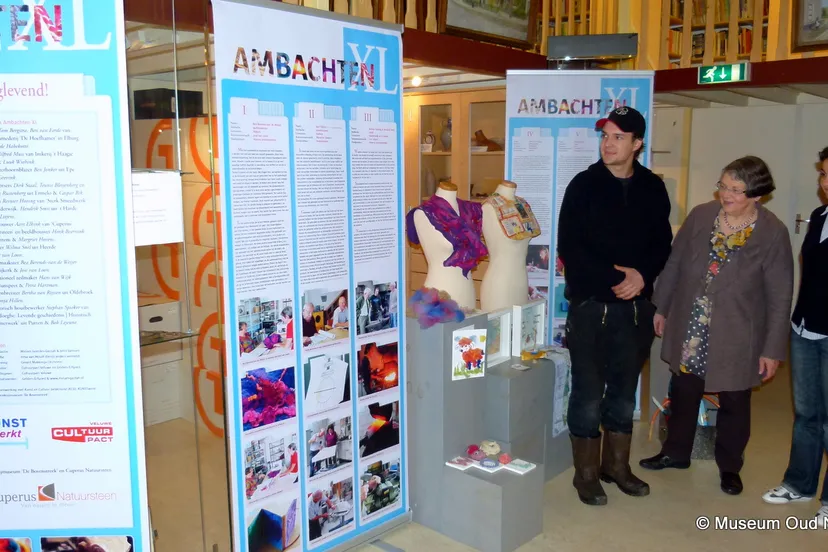 pmzifkcpzwt1ssdzfmncldczb 2014 01 28 ambachten xl in museum oud nijkerk v