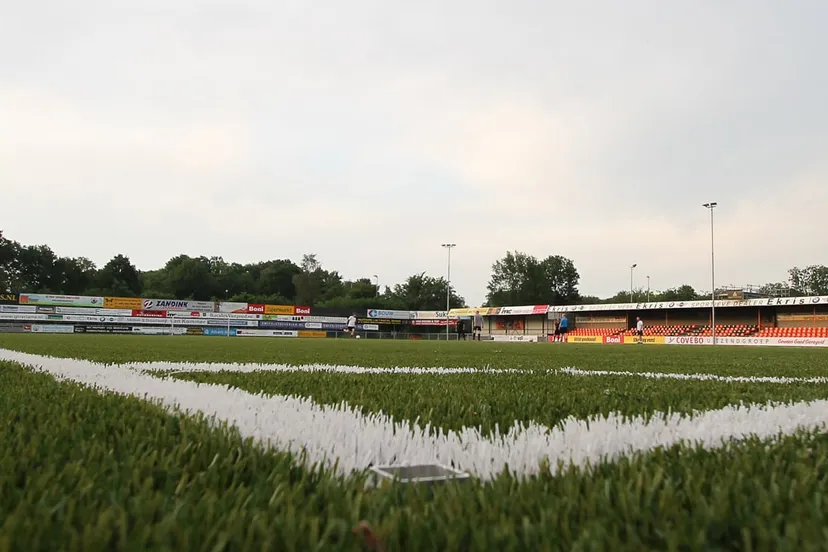 sparta nijkerk veld