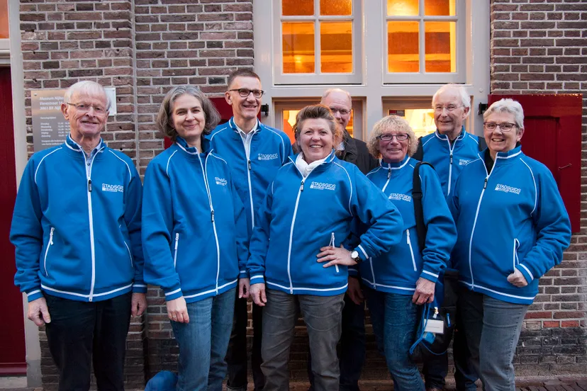 stadsgidsen museum nijkerk opticafoto nijkerk gerrit van de veen