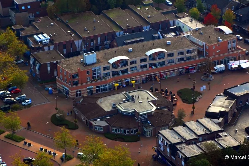 standaard hoevelaken de stuw