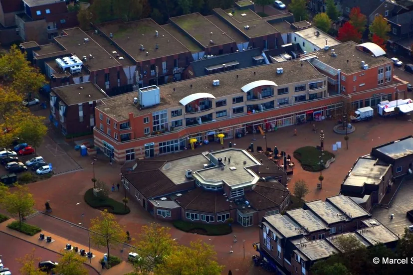 standaard hoevelaken de stuw