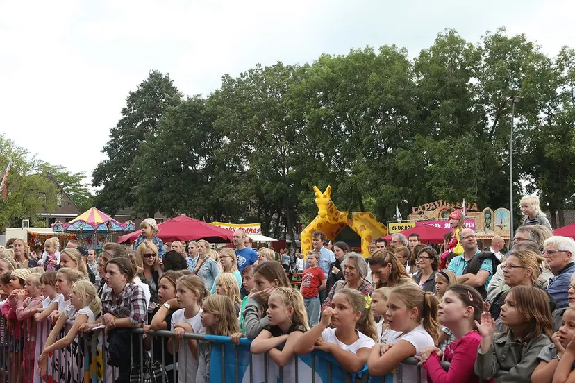 standaard hoevelaken dorpsdag hoevelaken