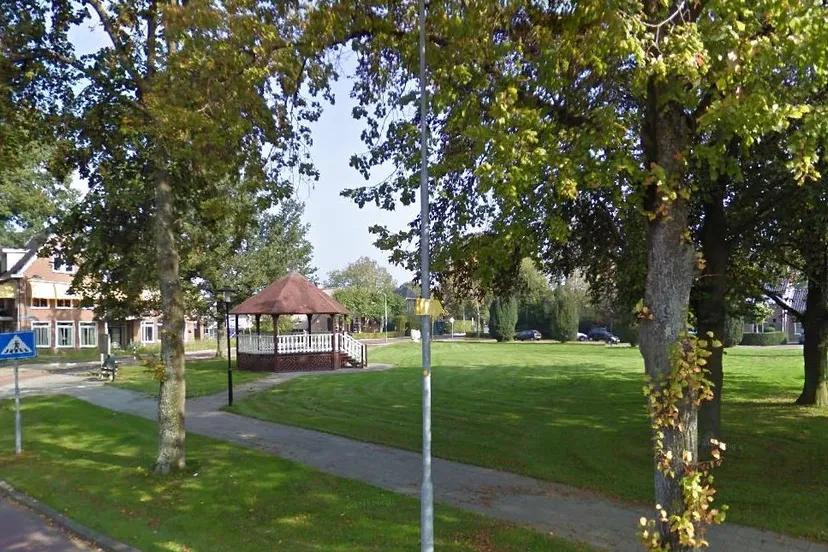 standaard hoevelaken muziektent