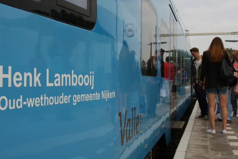 standaard hoevelaken trein connexxionvalleilijn