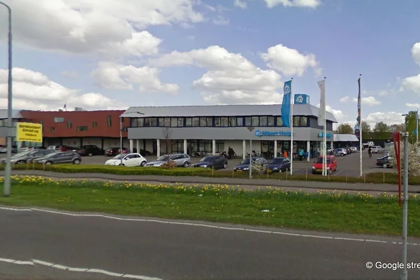 standaard nijkerk albert heijn