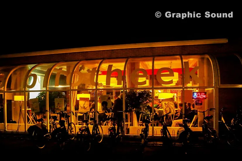 standaard nijkerk bibliotheek