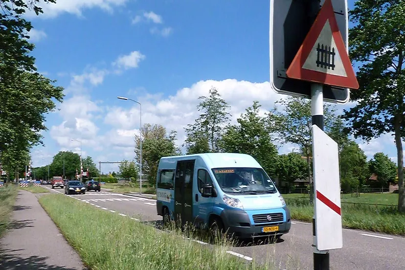 standaard nijkerk buurtbus 2
