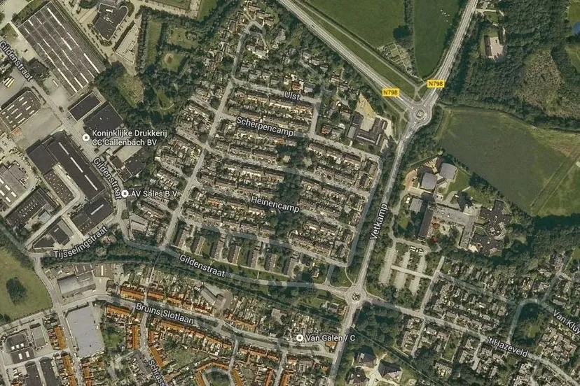 standaard nijkerk campenbuurt