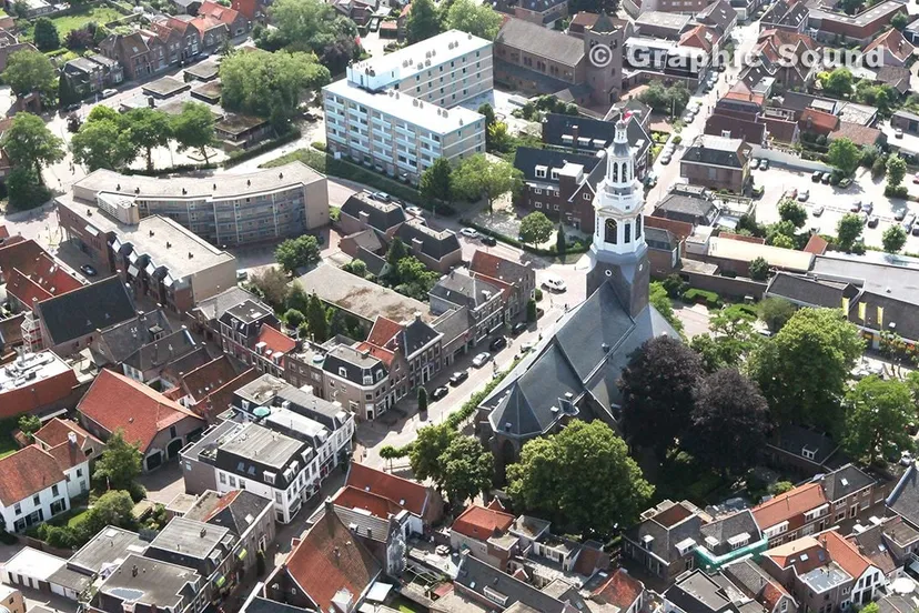 standaard nijkerk centrum