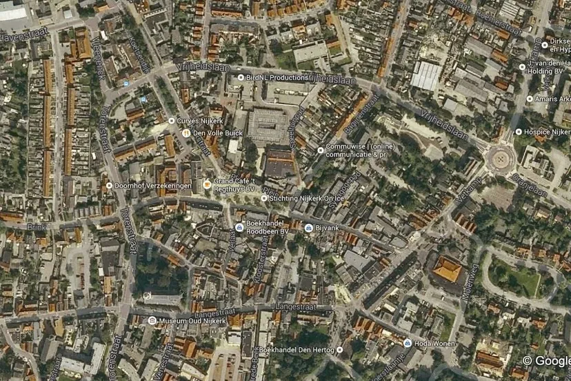 standaard nijkerk centrum nijkerk