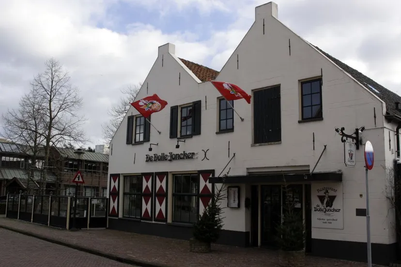 standaard nijkerk dolle joncker