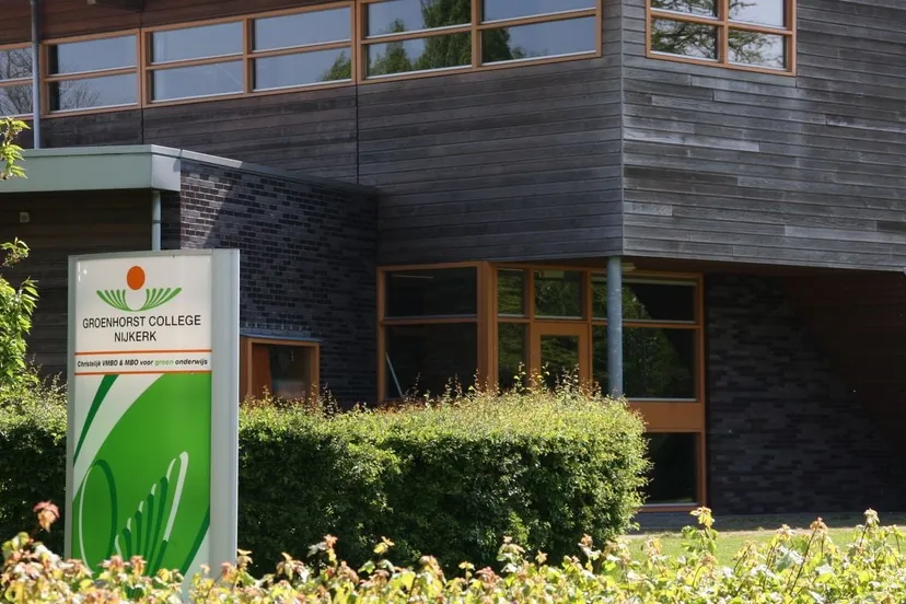 standaard nijkerk groenhorst college1