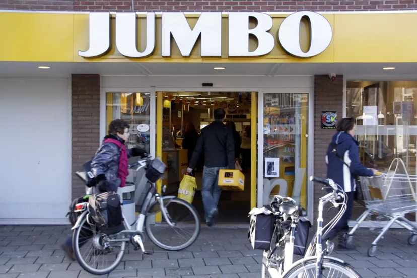 standaard nijkerk jumbo
