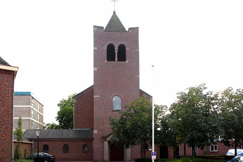 standaard nijkerk katholieke kerk