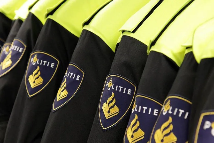 standaard nijkerk los 112politie garderobe agent nieuw uniform