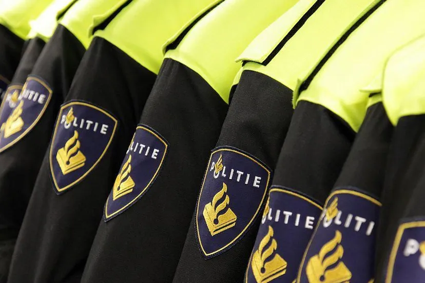standaard nijkerk los 112politie garderobe agent nieuw uniform