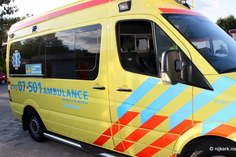 standaard nijkerk los ambulance 1